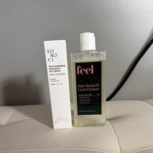 Soroci & Feel Skincare Bundle